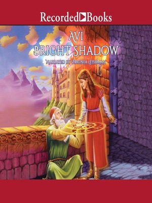 cover image of Bright Shadow